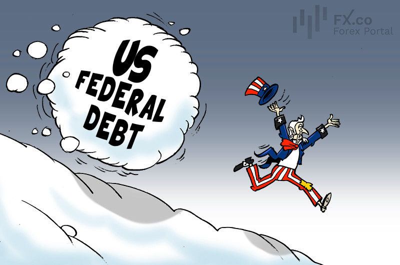 Scope warns US debt could hit 160% of GDP within decade