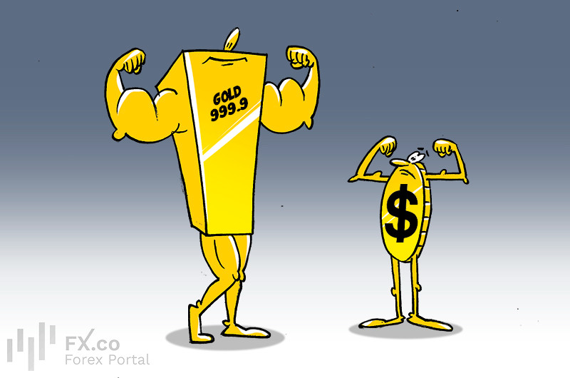 Gold seen as sole safe haven amid geopolitical risk and US account freezes