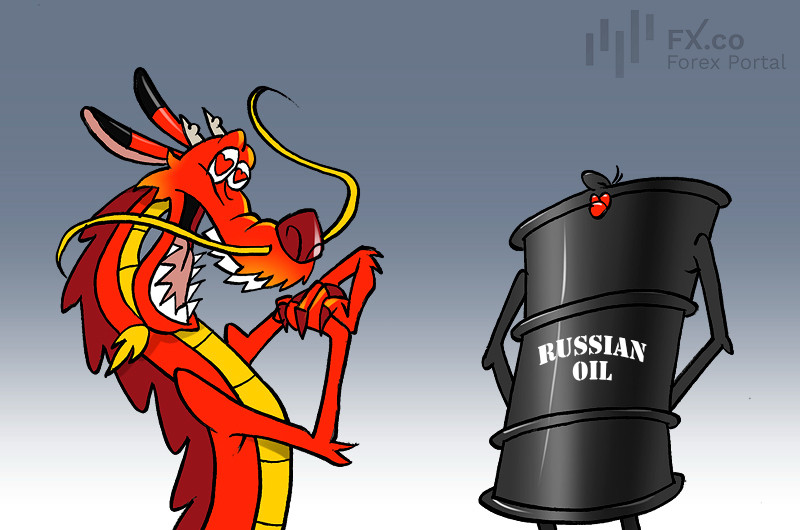 Moscow remains top oil exporter to China, accounting for 30% of August imports