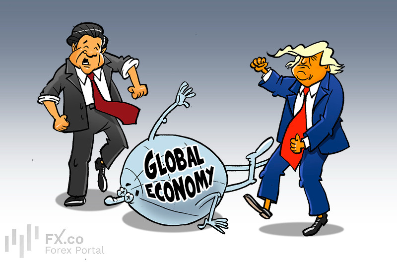 IMF&rsquo;s Georgieva identifies US, China as main sources of global imbalance