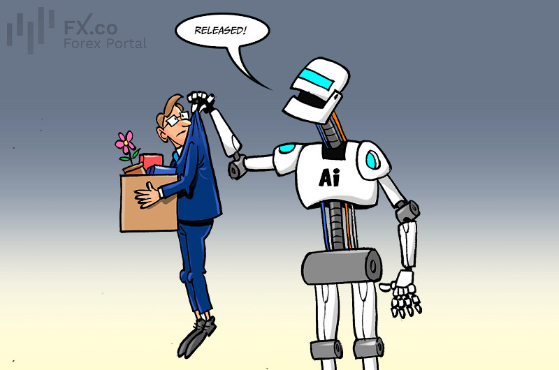 AI productivity gains could cost 9% of jobs, but current disruption remains contained