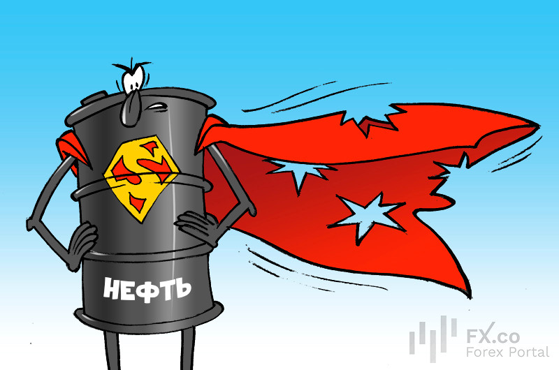 Нефть подорожала до $115,6 после атаки хуситов на крупнейший саудовский НПЗ