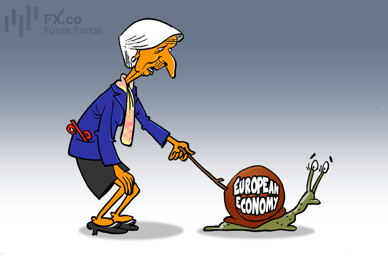 Weak Q3 GDP and French unrest push ECB toward October pause on tightening