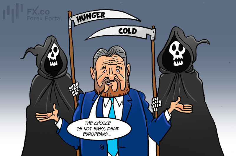 EU warns of tough winter for citizens