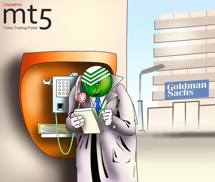 Americans accused Sberbank ex-director of inside