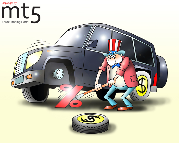 The USA FRS will have to Raise Interest Rates