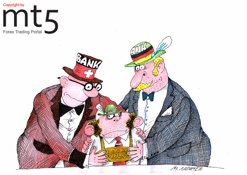 FRG and Switzerland agreed on tax dodgers