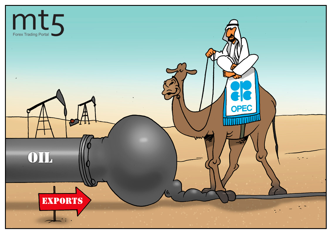 OPEC mencadangkan melanjutkan perjanjian semasa untuk mengurangkan bekalan minyak