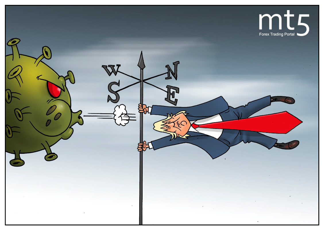 Trump merasakan berbeza mengenai tawaran perjanjian dagangan bersama China