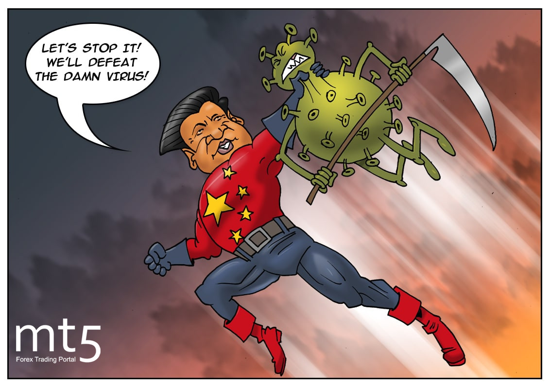China alokasikan $2 miliar untuk bantu negara-negara terdampak virus korona