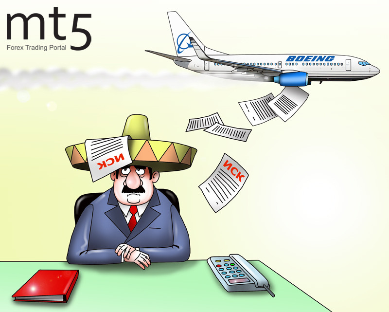 Суд из-за сорванной сделки: Boeing против Embraer