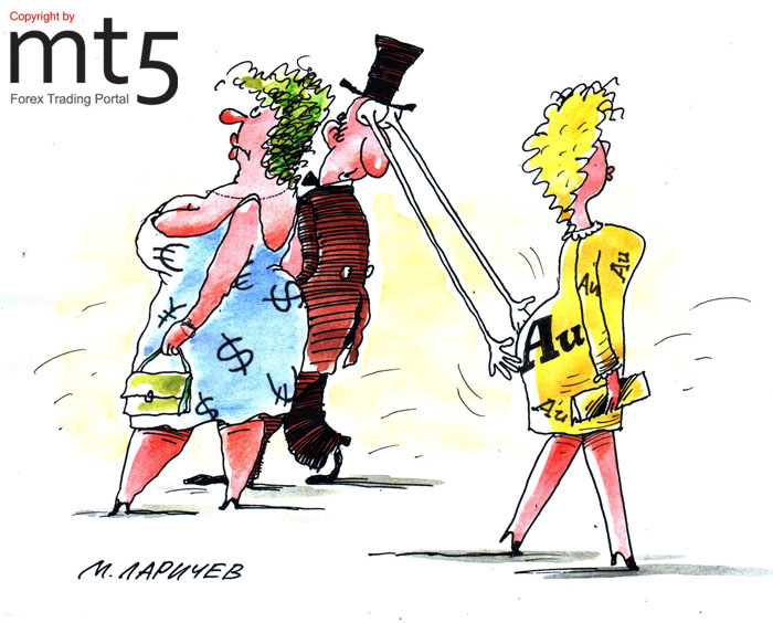 Harga emas mencapai rekor