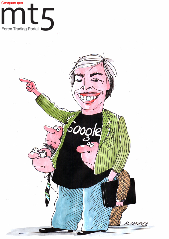 Акции Google подорожали за утро на 12 процентов