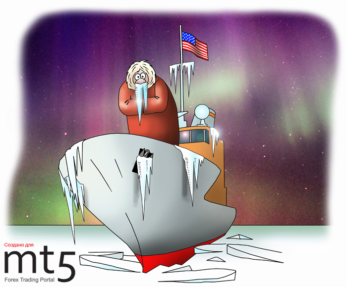 Американский адмирал заявил о неготовности США добывать нефть в Арктике