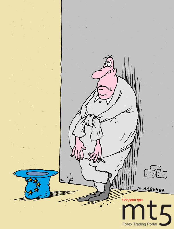 Безработица в еврозоне достигла рекорда