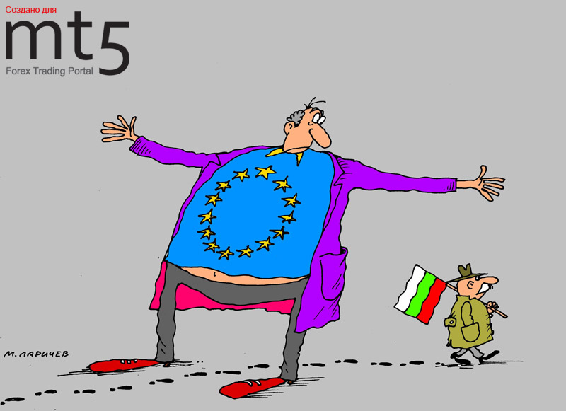 Болгария отложила вступление в еврозону