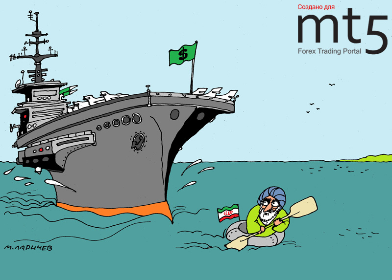 Валюта Ирана подешевела в обменниках на 5 процентов