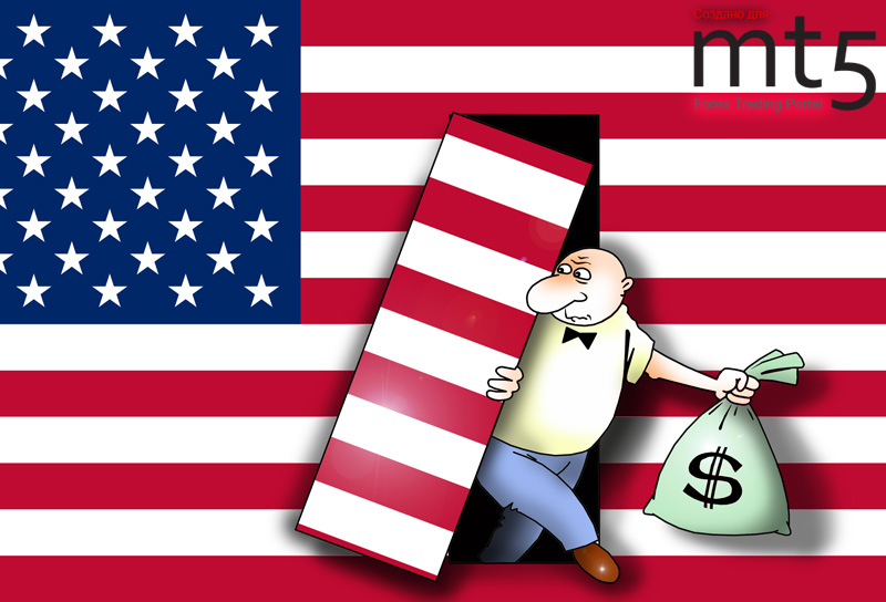 Европейские банки вывели из США полтриллиона долларов