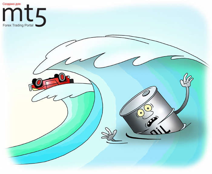 Нефть упала ниже 100 долларов после землетрясения в Японии