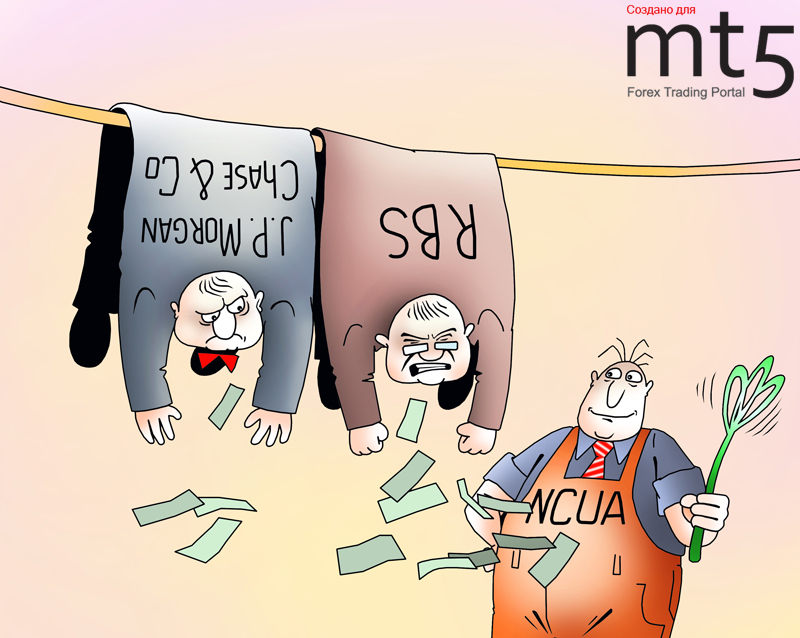 Финансовый регулятор США подал в суд на крупнейшие банки страны