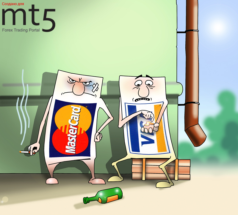 Решение Сената США обрушило акции Visa и Mastercard