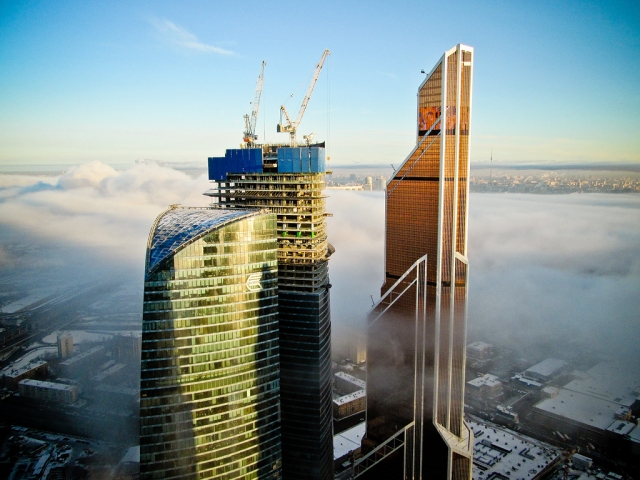 Ten world's most unusual skyscrapers