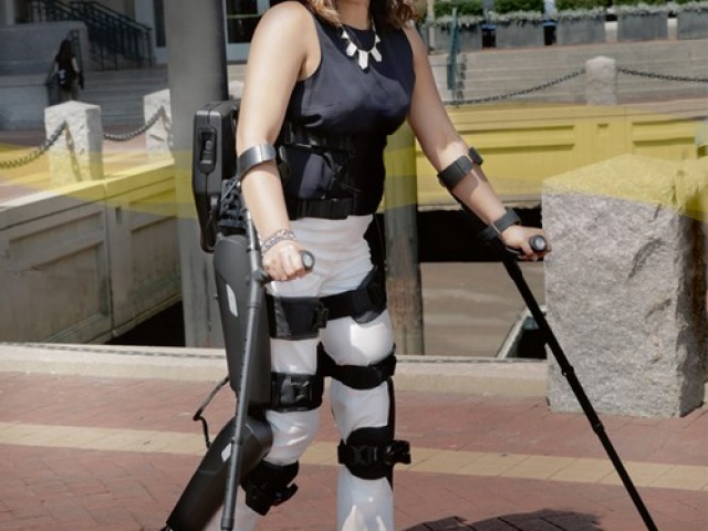 Exoskeletons: The Augmented Future of the Human Body