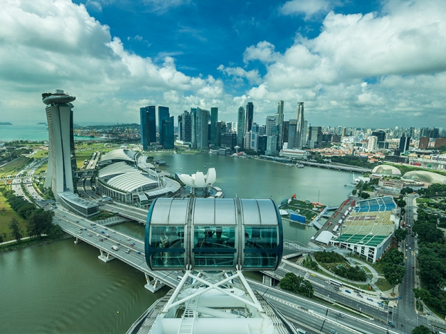 Singapore is a recognized paradise for foreigners