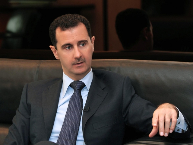 Syrian President: why the West does not like Russia and Iran