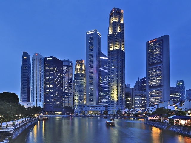 Attractive Asia: 4 cities for successful business