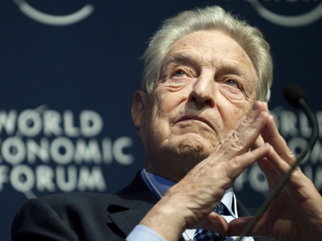 George Soros: new crisis awaits the planet