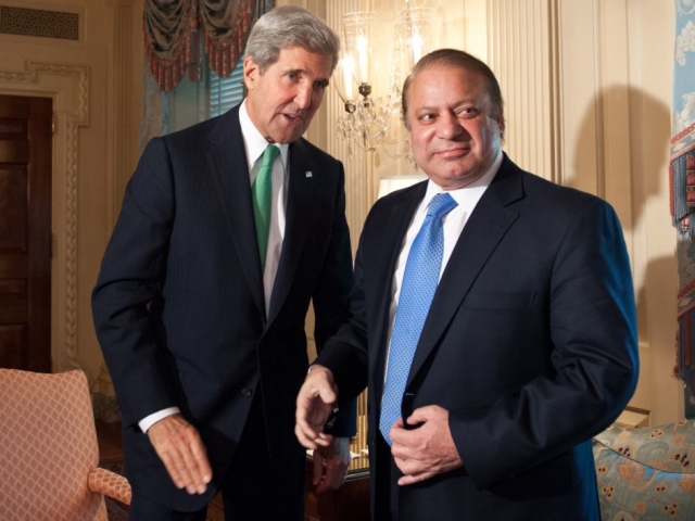 Peace negotiations in Pakistan