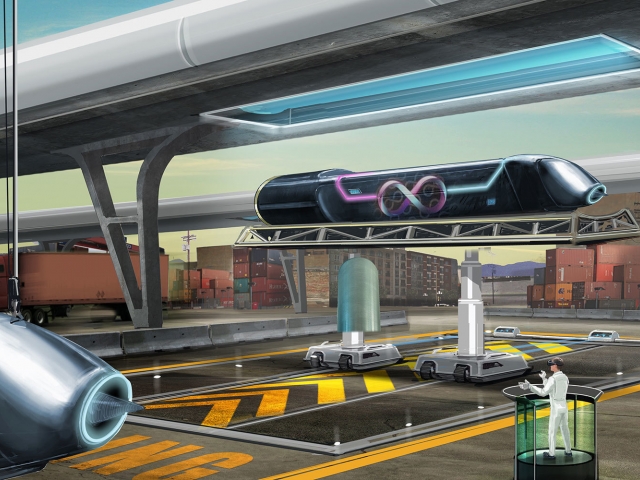 Train of the future
