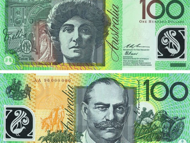 Unexpected personalities who can be found on the world banknotes