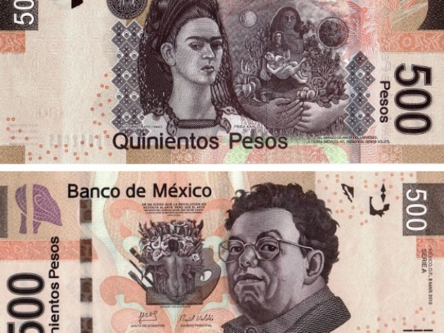 Unexpected personalities who can be found on the world banknotes