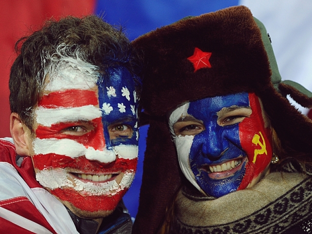 Without negative: Americans have ceased to fear Russia