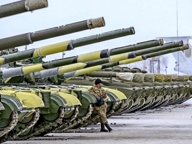 The world's 10 biggest arms exporters