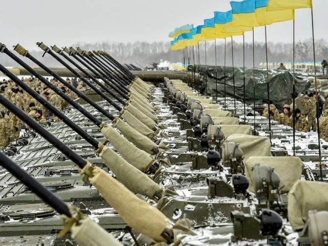 The world's 10 biggest arms exporters