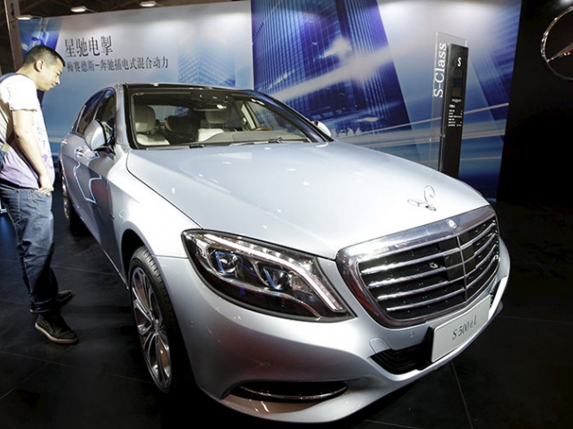 Beijing hosting Auto China 2016 