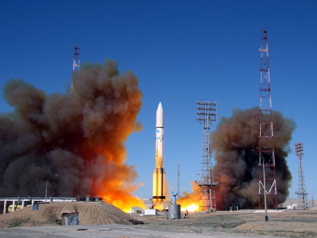 Не долетели: эпические провалы при запуске ракет