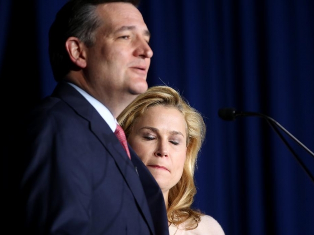 Ted Cruz made his supporters cry 