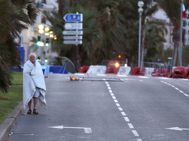 Dreadful terror attack in Nice