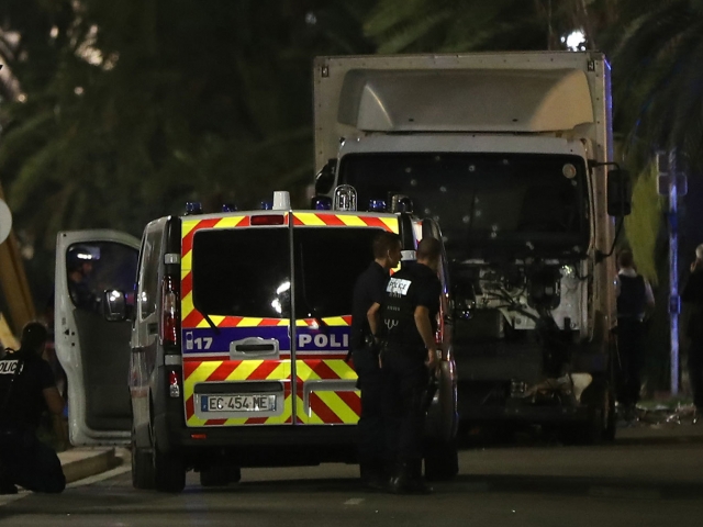 Dreadful terror attack in Nice