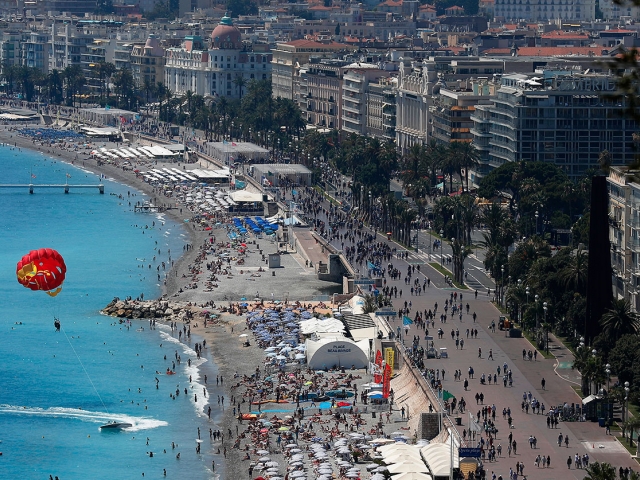 Post-attack life in resort city of Nice 