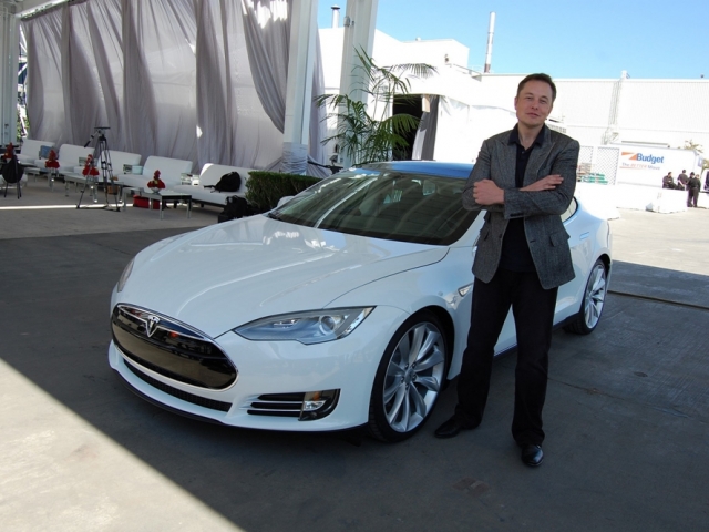 What can Tesla expect in the future?