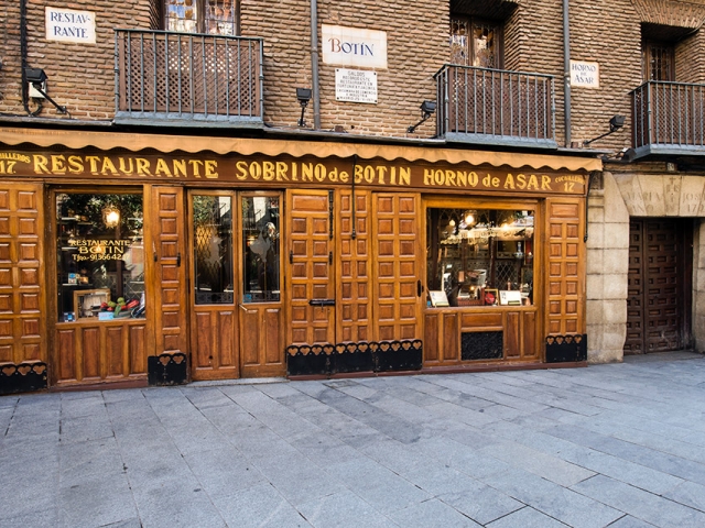 Meal with history: 12 world's oldest restaurants