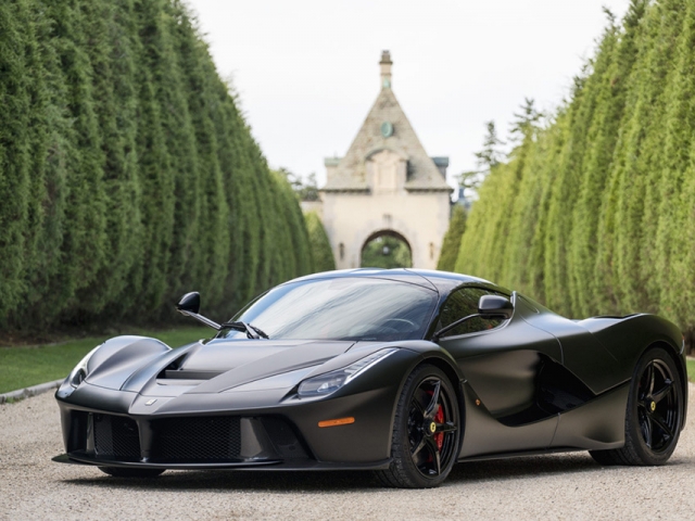 10 world's most expensive auction cars