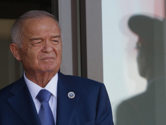 26 years in power: Islam Karimov’s political life