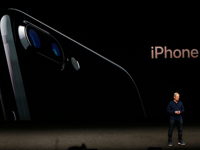 Apple presented next novelties