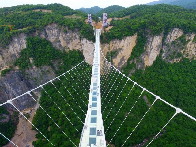 Most impressive bridges in China
